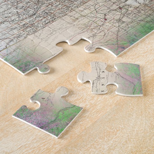 Lewis und Clark Puzzle (Seite)