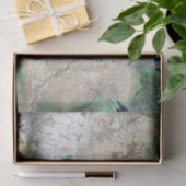 Lewis und Clark Seidenpapier (Geschenk)