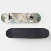 Lewis und Clark Skateboard (Horizontal)