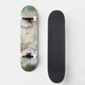 Lewis und Clark Skateboard (Vorderseite)