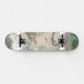 Lewis und Clark Skateboard (Horizontal)