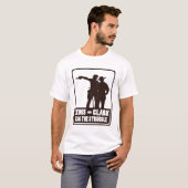 Lewis und Clark T-Shirt (Vorne ganz)