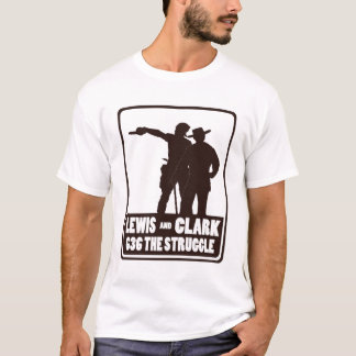 Lewis und Clark T-Shirt