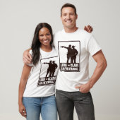 Lewis und Clark T-Shirt (Unisex)