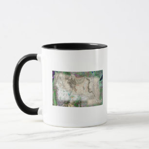 Lewis und Clark Tasse