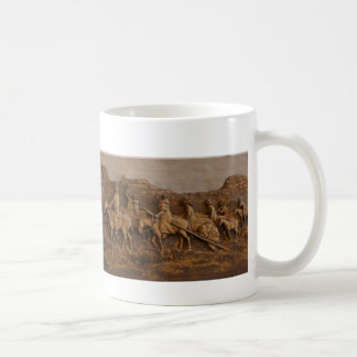 Lewis- und Clark-Tasse Kaffeetasse