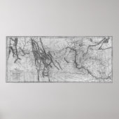 Lewis und Clarks Expedition Poster (Vorne)