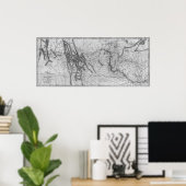 Lewis und Clarks Expedition Poster (Heimbüro)