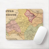 Lewis und Rehobeide Mousepad (Mit Mouse)