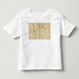 Lewisboro, New York 2 Kleinkind T-shirt