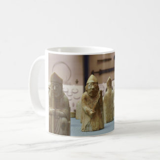 Lewischessmen-Kaffee-Tasse Kaffeetasse