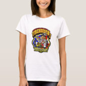 Lewisville Texas Fire Department T-Shirt (Vorderseite)