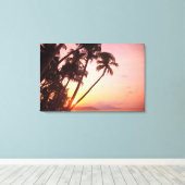 Lewolin Village, Illi Api Island, Selat Boleng Leinwanddruck (Insitu (Holzboden))