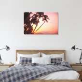 Lewolin Village, Illi Api Island, Selat Boleng Leinwanddruck (Insitu (Schlafzimmer))