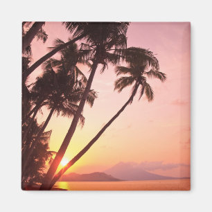 Lewolin Village, Illi Api Island, Selat Boleng Magnet