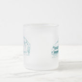 Lex ES350 2013 Mattglastasse (Mittel)