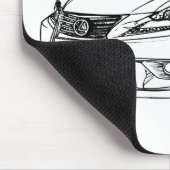 Lex IST 2014 Mousepad (Ecke)