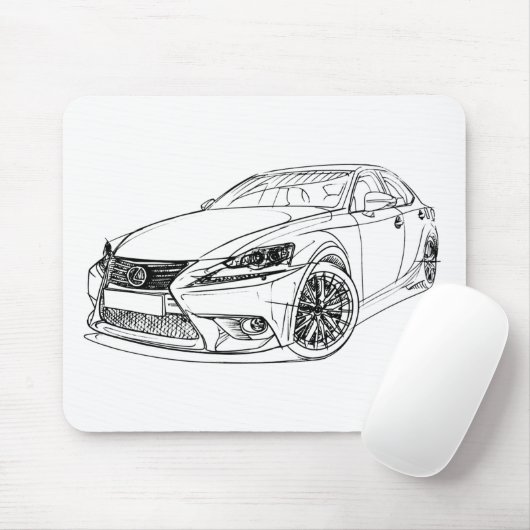 Lex IST 2014 Mousepad (Mit Mouse)