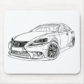 Lex IST 2014 Mousepad (Vorne)