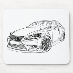 Lex IST 2014 Mousepad