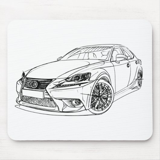 Lex IST 2014 Mousepad (Vorne)