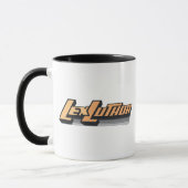 Lex Luthor - Eine Zeile Tasse (Links)