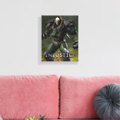 Lex Luthor Leinwanddruck (Insitu (Wohnzimmer))