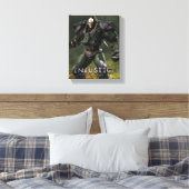 Lex Luthor Leinwanddruck (Insitu (Schlafzimmer))