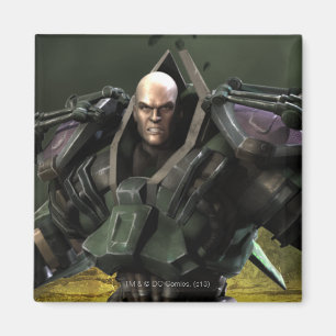 Lex Luthor Magnet