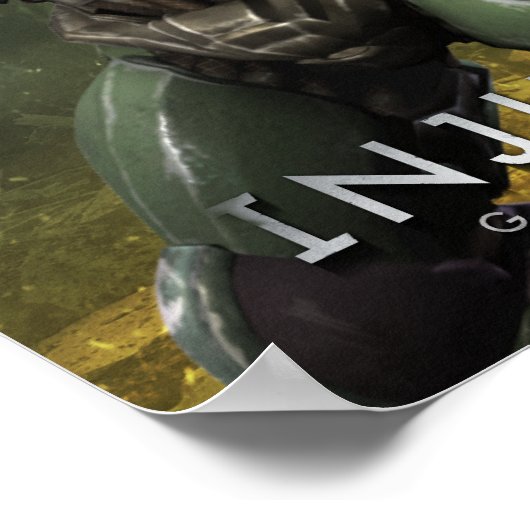 Lex Luthor Poster (Ecke)