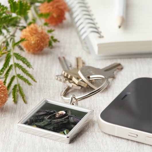 Lex Luthor Schlüsselanhänger (Seite)