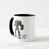 Lex Luthor Tasse (Vorderseite Links)