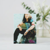 Lex Postkarte (Stehend Vorderseite)