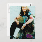 Lex Postkarte (Vorne/Hinten)