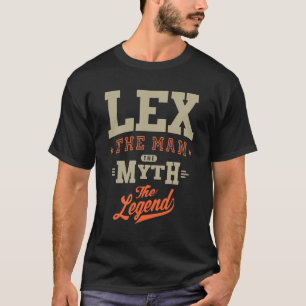 Lex T-Shirt