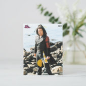 Lex The Tribe Postkarte (Stehend Vorderseite)