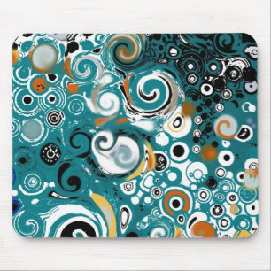 LEXA - ABSTRAKT MOUSEPAD