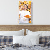 Lexar an Silvester Leinwanddruck (Insitu (Schlafzimmer))