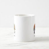 LexArt Collaborate Shirt v2 - Helle Farbe Kaffeetasse (Mittel)