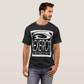 Lexerot Unterhaltungs-Shirt T-Shirt (Vorne ganz)