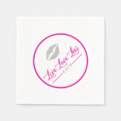 Lexi2 Serviette (Vorderseite)