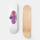 Lexi & Lani Deck Skateboard (Vorderseite)