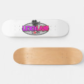 Lexi & Lani Deck Skateboard (Horizontal)