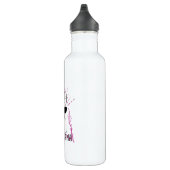 Lexi Llama Edelstahlflasche (Rechts)