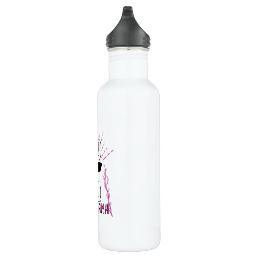 Lexi Llama Edelstahlflasche (Rechts)