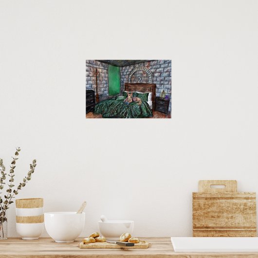 Lexi Poster (Küche)