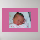 Lexi ruiniert über den Weltfrieden! Poster (Vorne)