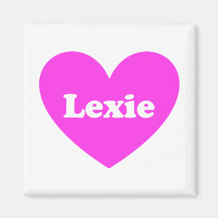 Lexie Magnet