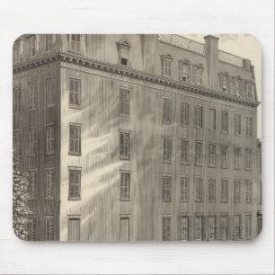 Lexington Avenue Türkische und römische Bäder Mousepad