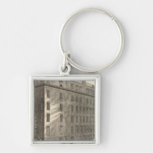 Lexington Avenue Türkische und römische Bäder Schlüsselanhänger